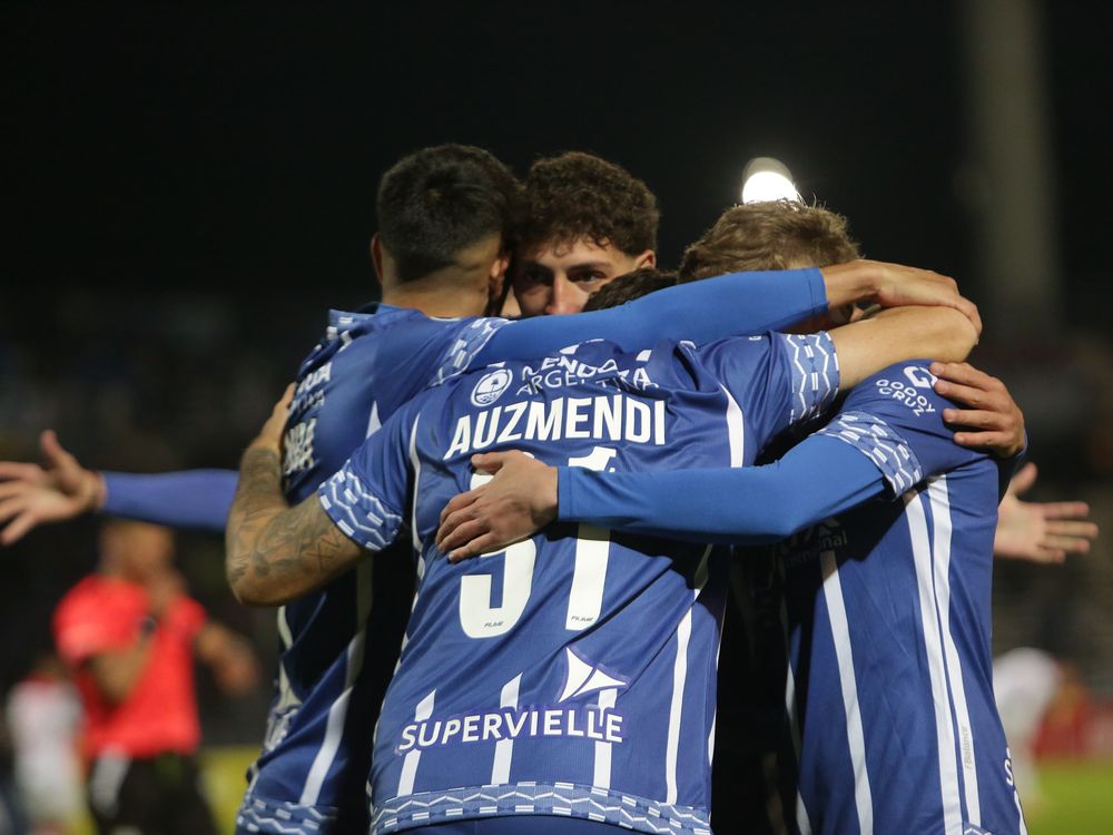 Godoy Cruz, Atlético Grau ile 2-2 berabere kalarak Copa Sudamericana grubunu birinci sırada tamamladı. Direkt son 16'ya.