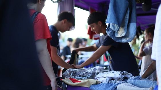 Llega la feria Finder al Skatepark de Godoy Cruz: vení y hacé match