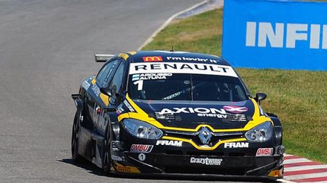 Lo que necesita Ardusso para ser campeón