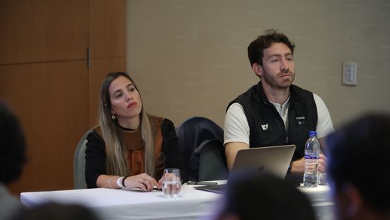 La referente del sector transporte explicó cómo la inteligencia artificial permite mejorar la trazabilidad, la eficiencia operativa y la toma de decisiones.
