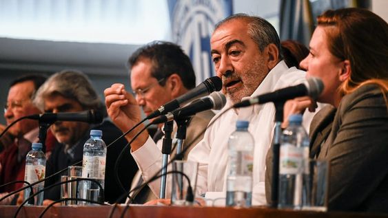 La CGT busca generar diálogo con el presidente electo.