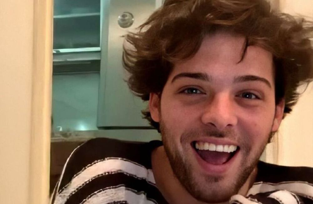 La nueva colecta solidaria y exitosísima de Santi Maratea