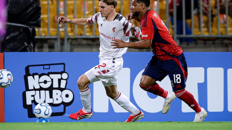 Al Pincha se le escapó el triunfo ante frente a Medellín pero se trae un punto de su debut de Libertadores.