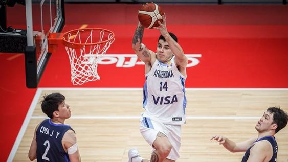 El basquetbolista argentino Gabriel Deck, jugador NBA, positivo de coronavirus. / Gentileza.