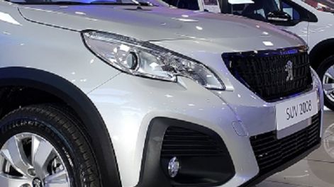 Sur France le dice hola al nuevo SUV 2008