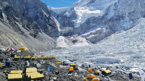 Los Andes | El derretimiento del hielo en el monte Everest causa la exposición de cuerpos de montañistas