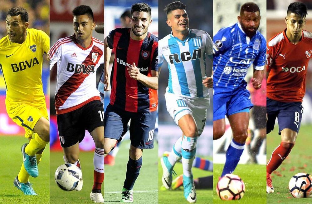 Godoy Cruz es el sexto grande de los promedios
