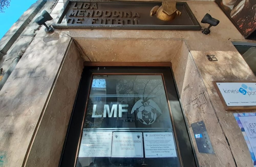 Mendoza Futbol Ligi, savcıya karşı idari usulsüzlükler nedeniyle şikayette bulundu./Claudio Gutiérrez