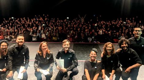 Le Leona de los llanos y A mar encendido: dos obras reviven el radioteatro en el Quintanilla