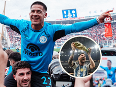 Belgrano campeón del Apertura 2026: el título del Pirata que ilusiona a la Selección Argentina.