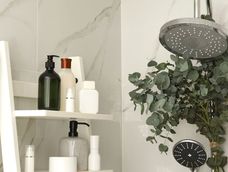 Cómo usar eucalipto en el baño.