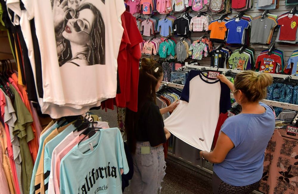 Un informe de la consultora Focus Market reveló que, de cara al próximo Día del Niño, la indumentaria se convirtió en el regalo más elegido