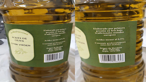 La ANMAT prohibió la elaboración, fraccionamiento y venta de un aceite de oliva mendocino | ANMAT&nbsp;