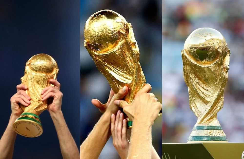 Un solo jugador de fútbol en la historia representó a tres selecciones
