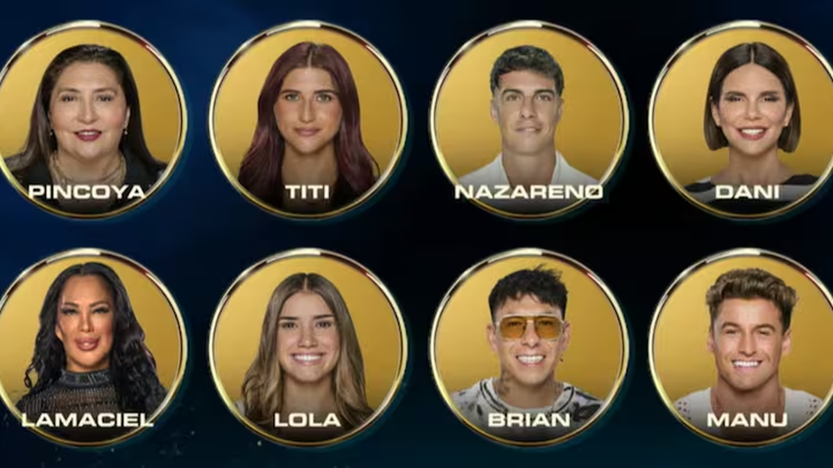 Se conoció quién será eliminado este lunes de Gran Hermano