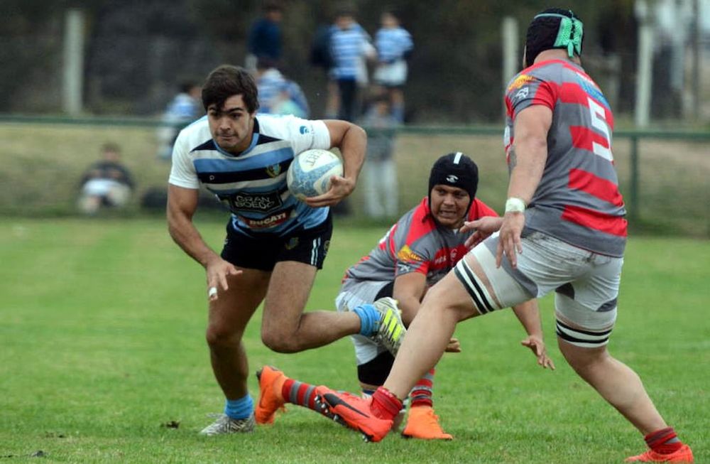 Cuatro mendocinos  en busca de las finales