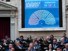 Inocencia Fiscal II: Diputados aprobó el proyecto y ahora deberá tratarlo el Senado.