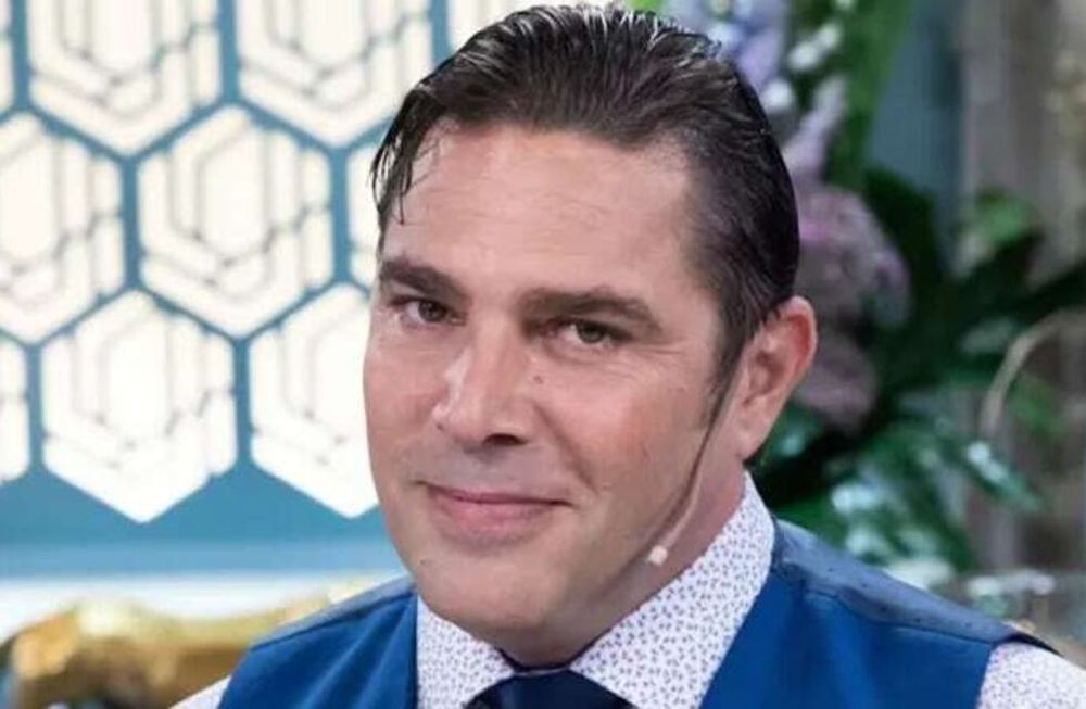 Con quién quiere vincularse Matías Alé. / Gentileza