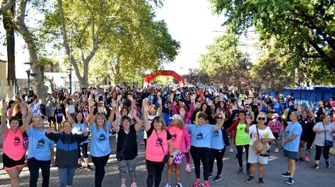 El Ribosqui cumplió medio siglo y cientos de personas lo festejaron
