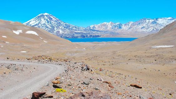 Habilitaron el ingreso a la Laguna del Diamante
