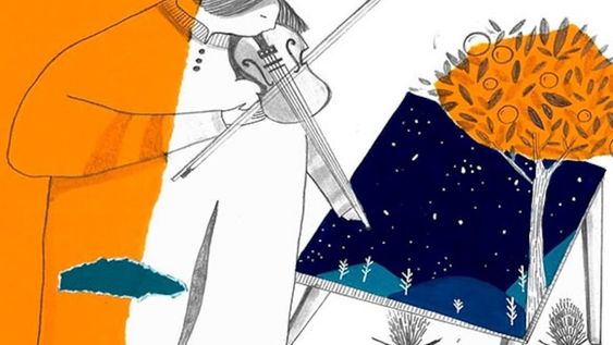 El libro “Donde vive la música” resultó finalista en un importante concurso internacional