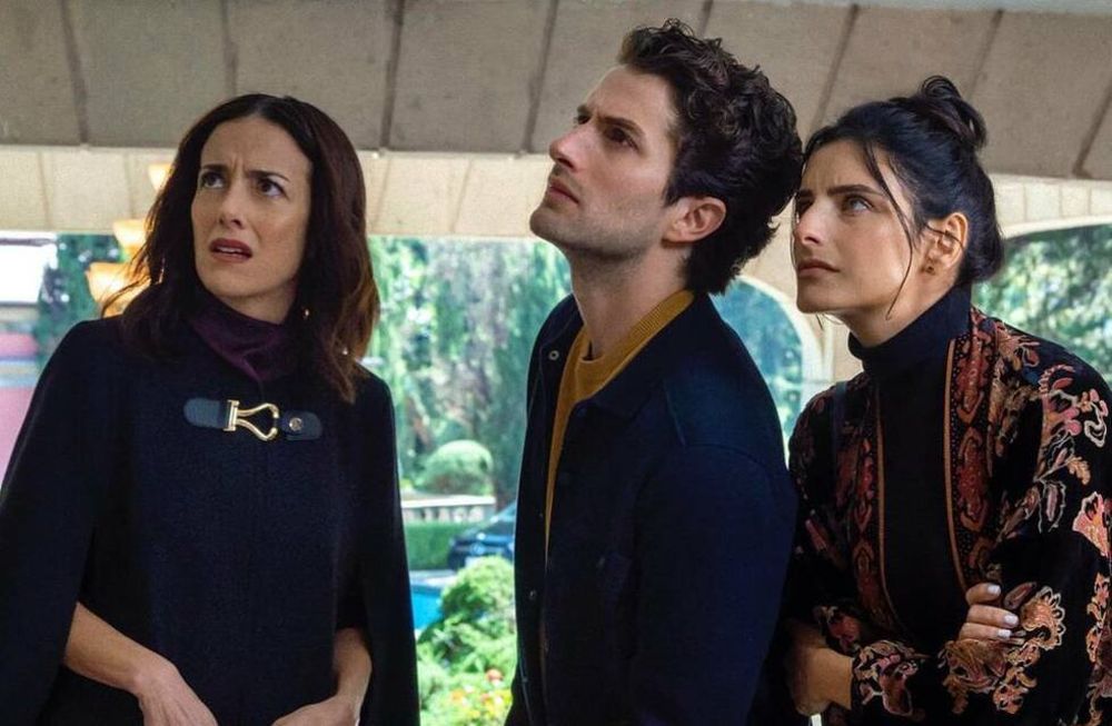 El filme sobre la serie mexicana es una de las producciones más vistas en Netflix.