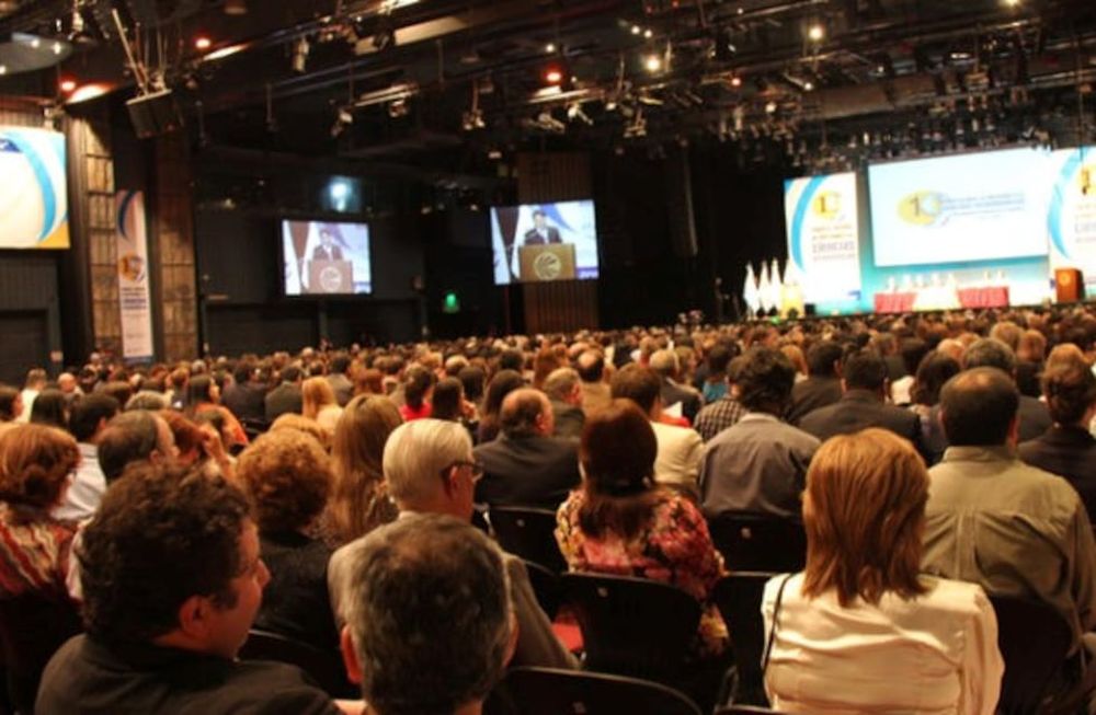 Turismo de congresos en Mendoza. Para los algunos especialistas en 2023 muchos eventos volverán a la presencialidad.