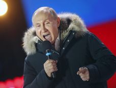 Putin firmó un decreto que facilita el uso de armas nucleares (EFE)