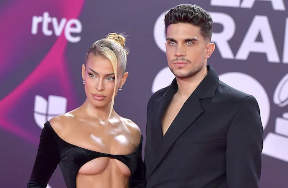 “Muy buen compromiso. Son deberes. Lo que no te comiste la noche antes, para desayunar”, remató el conductor español David Broncano. Foto: Getty Images