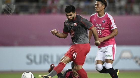 Video: el gol de Romero que le dio una nueva estrella al Rojo