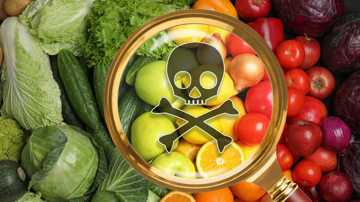 Según un informe europeo, estas son las 3 frutas más contaminadas con pesticidas