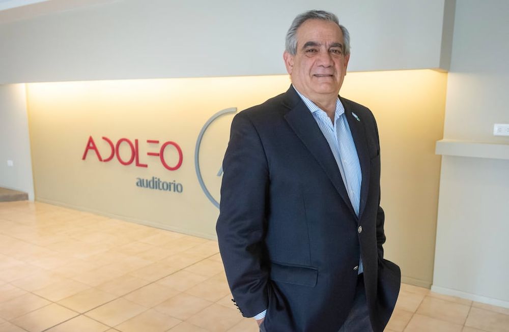 Carlos Iannizzotto: “Perfectamente puede armar un esquema, similar al que se dio con el vino para que las empresas puedan accionar en ese marco”