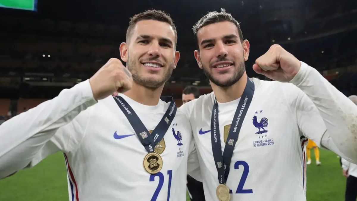 Los siete pares de hermanos del Mundial 2026: fami