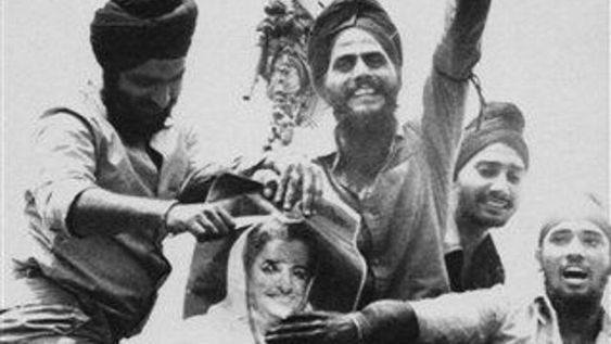India censuró un filme que muestra la muerte de Gandhi