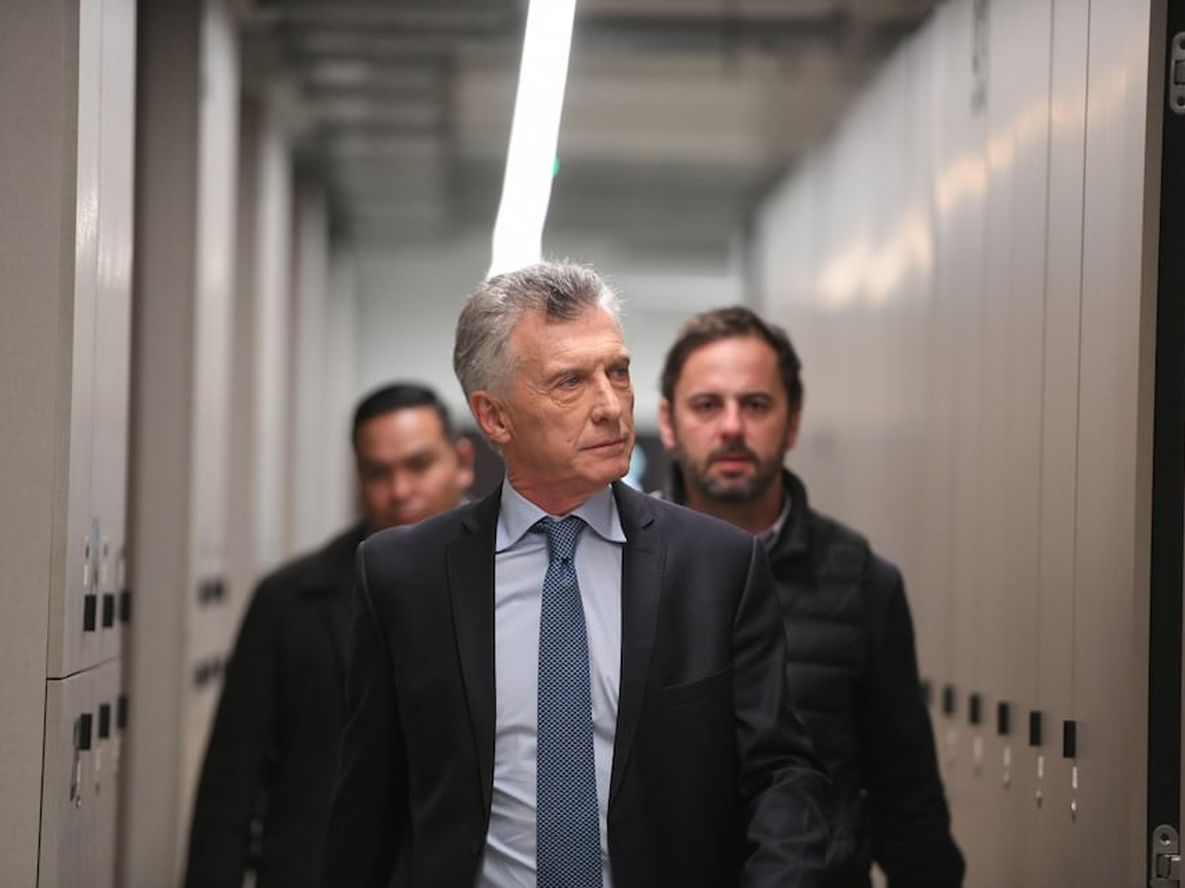 Macri continúa decepcionado de la última reunión que tuvo con Javier Milei - Foto: Clarín