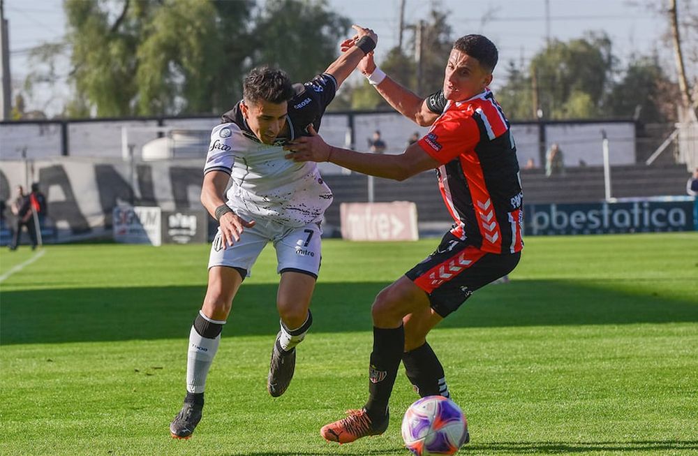 Leandro Ciccolini, uno de las grandes figuras de Gimnasia y Esgrima. / Mariana Villa/ Los Andes