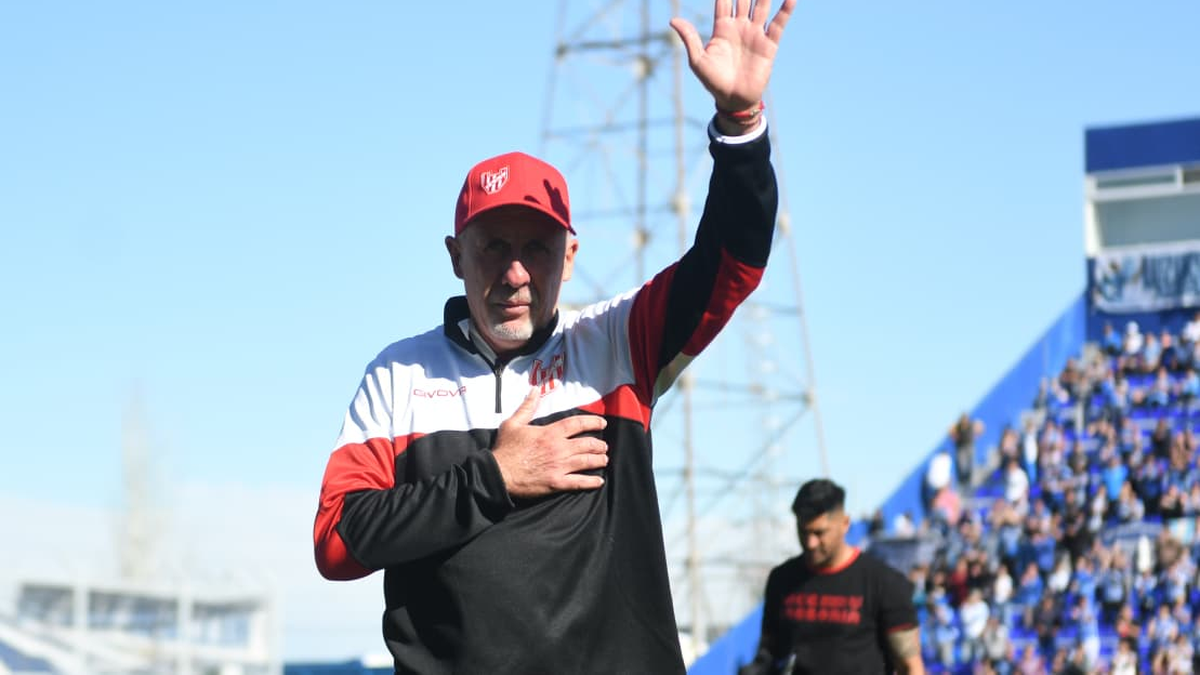 El Gato Oldrá volvió a pisar el Feliciano Gambarte y Godoy Cruz se ...