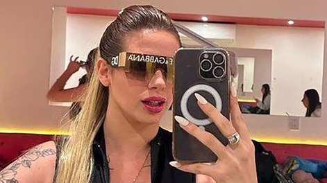 Martina Oliva, la ex Miss Orán condenada a cárcel.