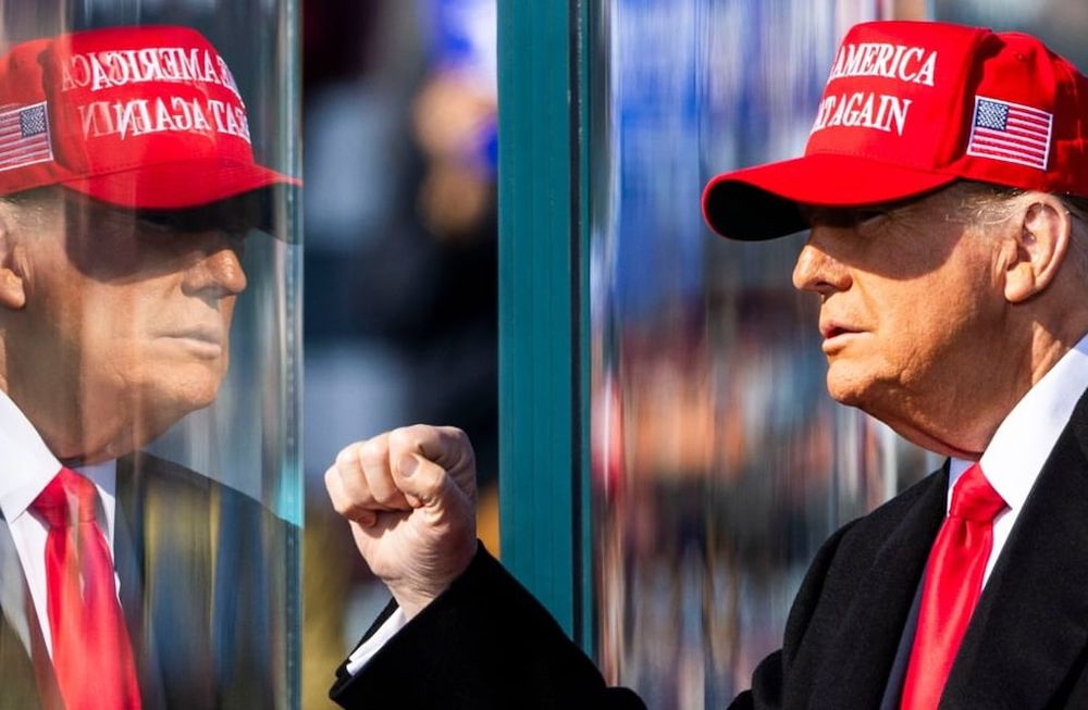 Qué va a pasar con la condena de Trump tras ganar las elecciones presidenciales. Foto: EFE.
