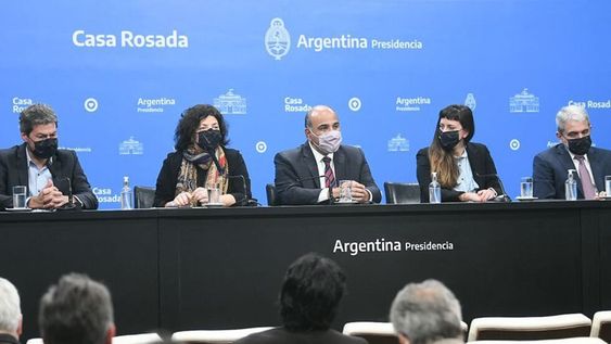 Confirman que habrá que tener al menos una dosis de la vacuna contra el coronavirus para ingresar a las canchas de fútbol (Foto: Gentileza Clarín).