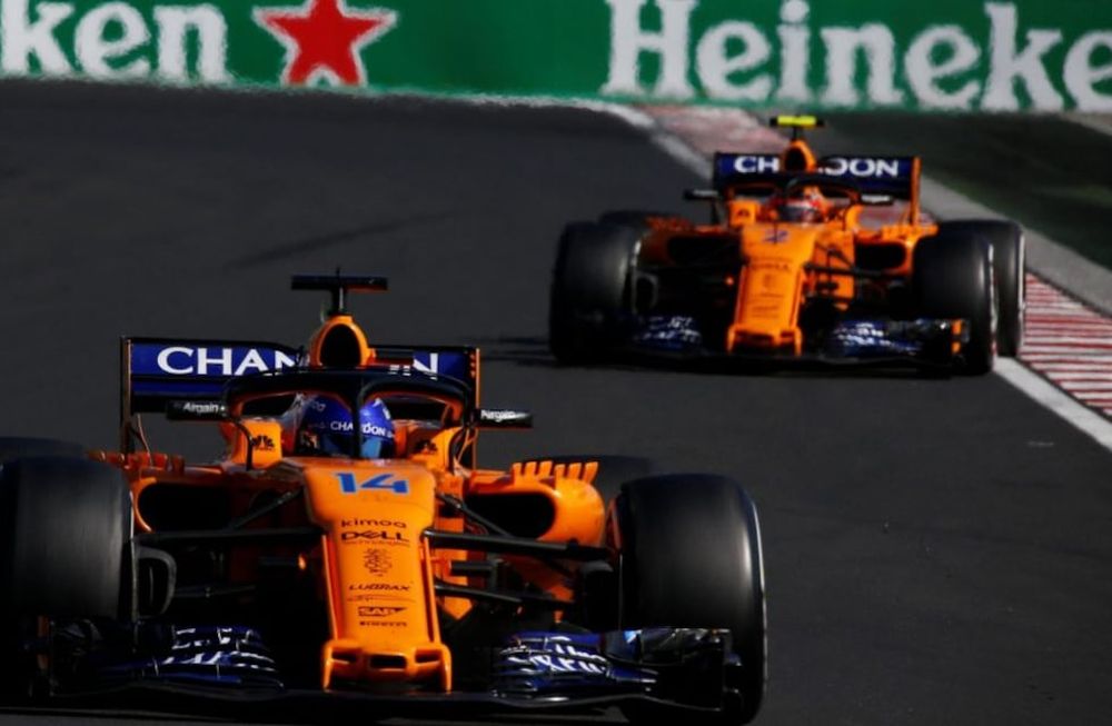 Fórmula 1: Red Bull descartó la posible llegada de Alonso en 2019