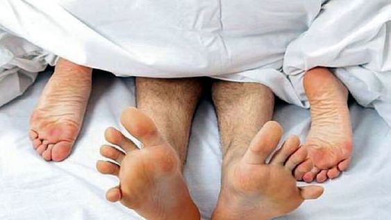 Sexo: gran cantidad de hombres ‘precoces’