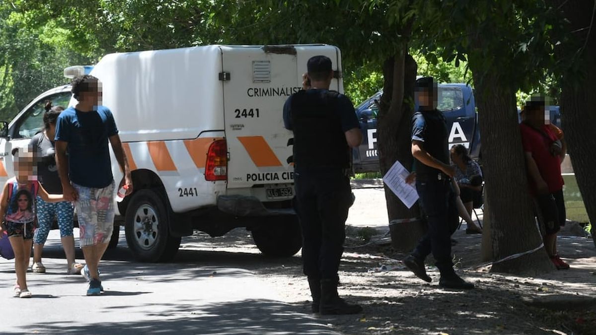 Hallaron a un hombre muerto en un zanjón de Las Heras