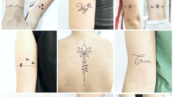 Tendencias en tatuajes 2023. PH fotos de tatuajes realizados por MET TATTOO