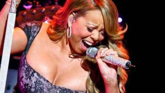 Mariah Carey y un papelón en Japón