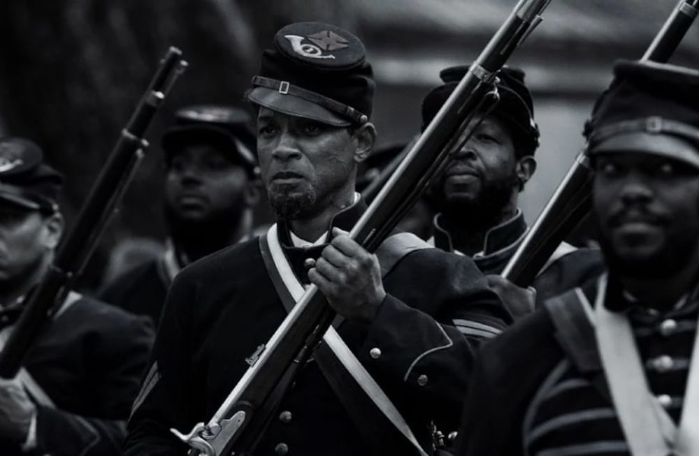 Esta película es el regreso del actor a una gran producción. Foto: Apple TV