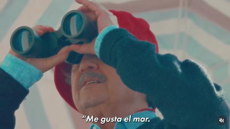 La campaña política de Alfonsin es furor por su contenido audiovisual. &nbsp;