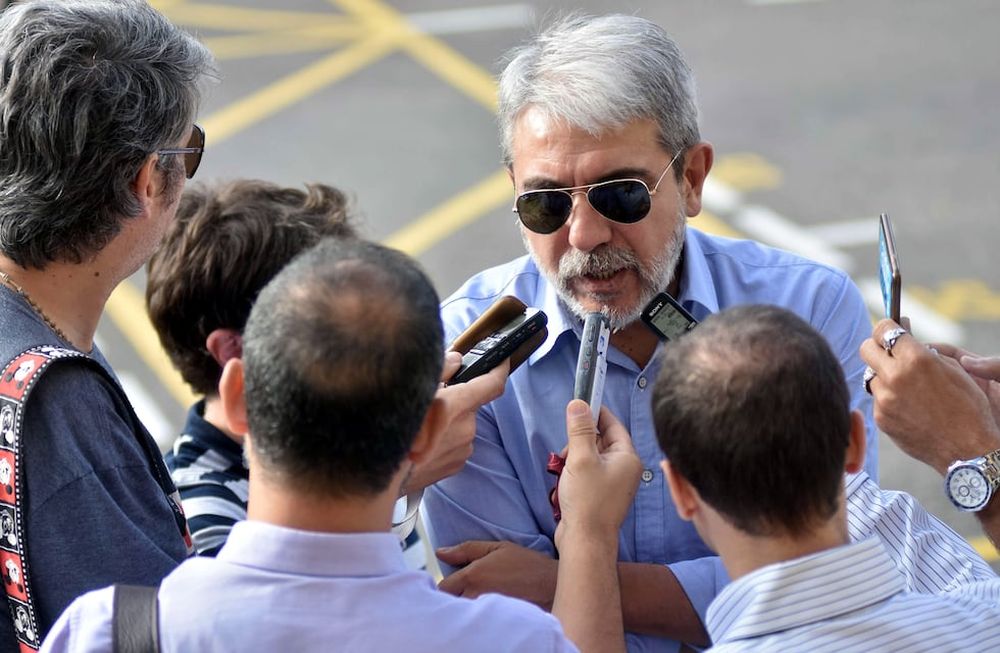 “No hay ninguna razón que explique este fallo, es inaplicable este fallo”, dijo el ministro de Seguridad, Aníbal Fernández, tras la reunión del gabinete nacional.