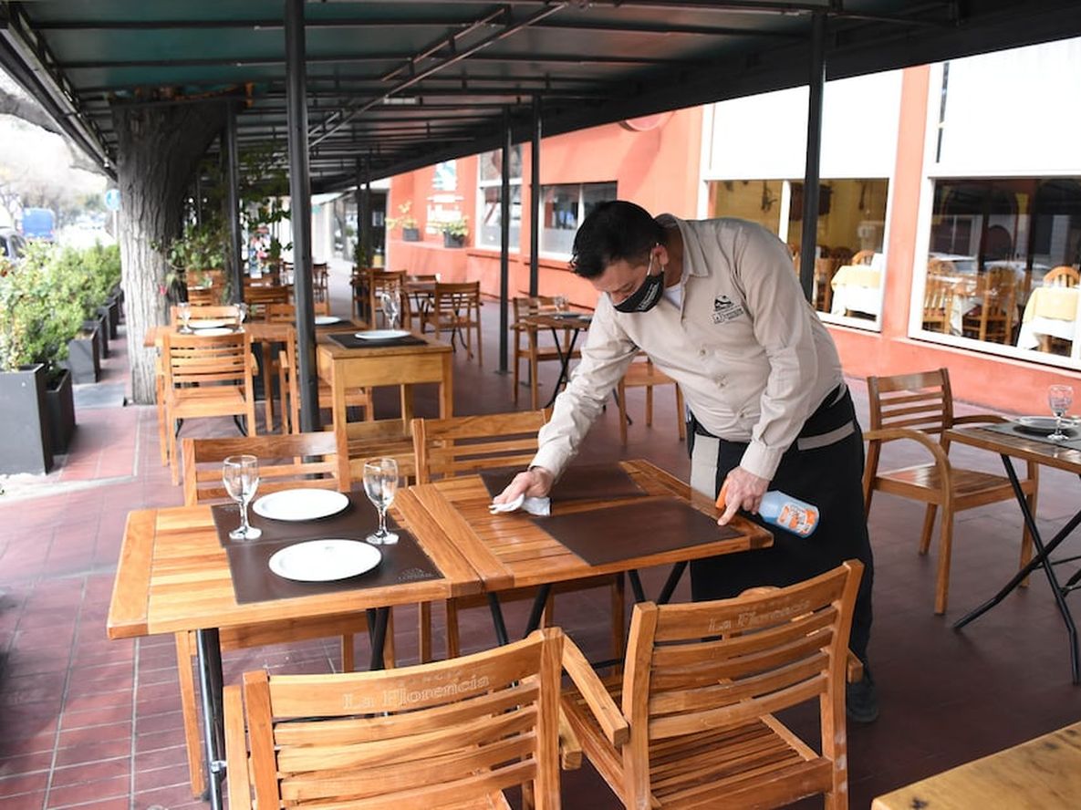 La mesa de la Producción y el Empleo pidió no implementar nuevas restricciones. - Mariana Villa / Los Andes