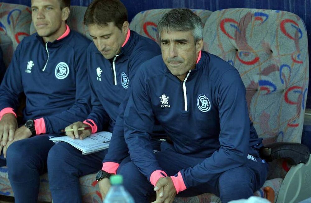 Independiente Rivadavia: Gissi podría llegar ante Santamarina